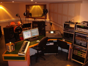 Studio rec